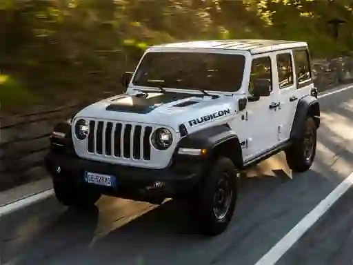 Jeep Wrangler 4xe Puzzle เกมออนไลน์