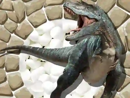 Dinosaur Master เกมออนไลน์