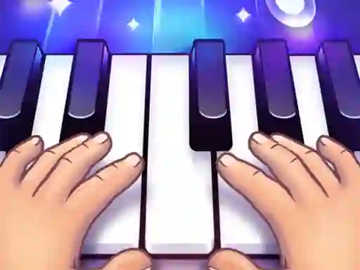 Virtuals Piano เกมออนไลน์