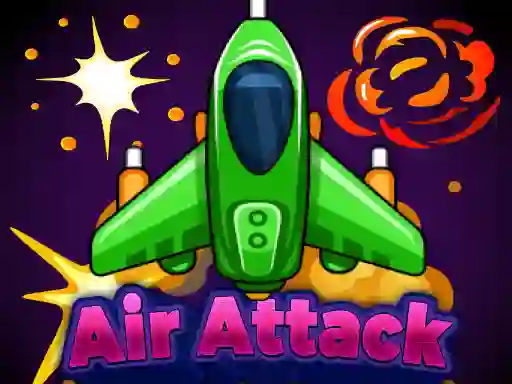 Air Attack เกมออนไลน์