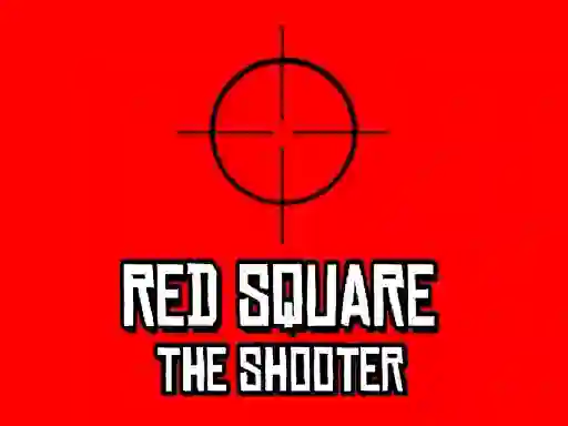 Red Square The Shooter เกมออนไลน์