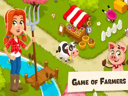Game Of Farm เกมออนไลน์