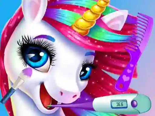 Pony Beauty เกมออนไลน์