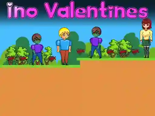 Ino Valentines เกมออนไลน์