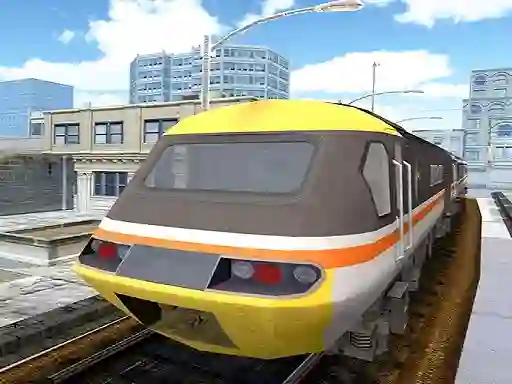 Super drive fast metro train เกมออนไลน์