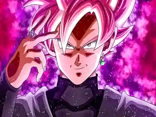 Dragon Ball Funny Games เกมออนไลน์