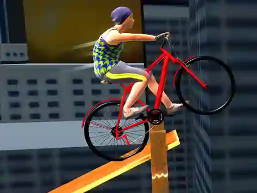 Bicycle Stunt 3D เกมออนไลน์