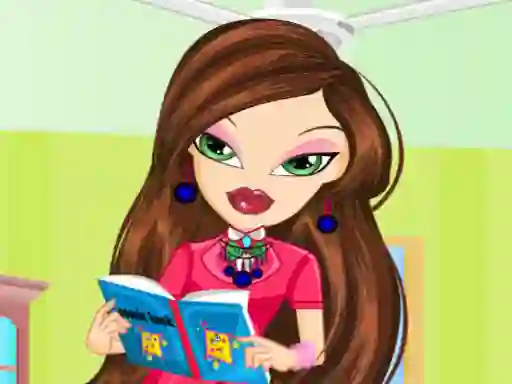 Bratz เกมออนไลน์