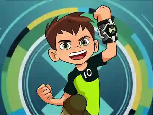 Ben 10 Memory Universe เกมออนไลน์