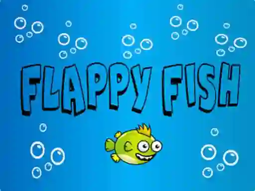 Flapy Fish เกมออนไลน์