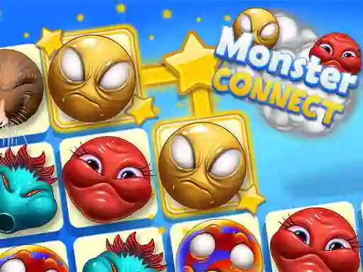 Monster Connect เกมออนไลน์