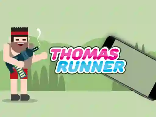 Thomas Runner เกมออนไลน์