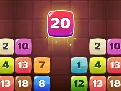 Number Merge 2048 เกมออนไลน์