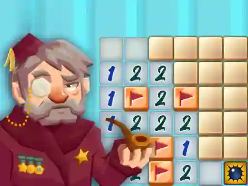 Classic Minesweeper เกมออนไลน์
