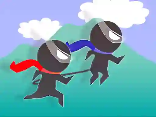 Good Stickman Brothers เกมออนไลน์