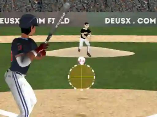 Home Run Master เกมออนไลน์