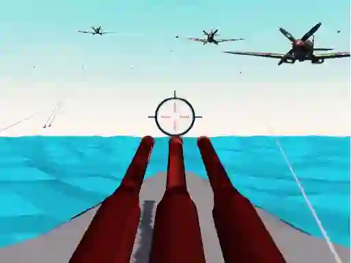 Aircraft Battle 2024 เกมออนไลน์