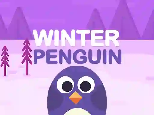 Winter Penguin เกมออนไลน์