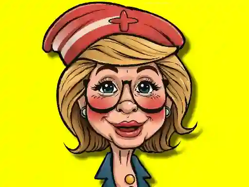 Melania Hat Antistress Game เกมออนไลน์