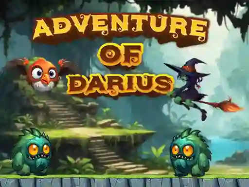Adventure of Darius เกมออนไลน์