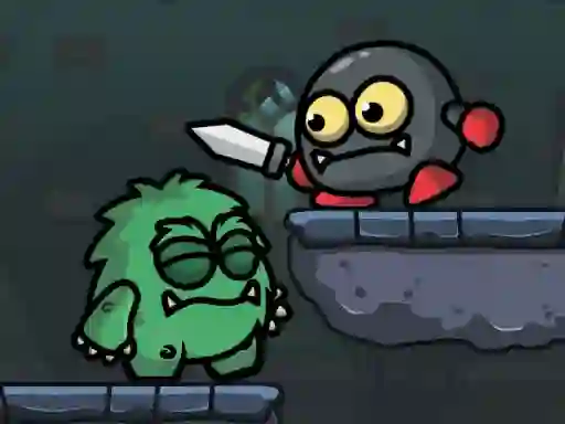 Jump Monster เกมออนไลน์