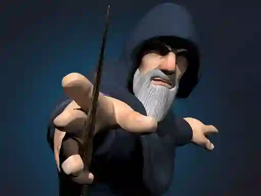 Wizard of symbols เกมออนไลน์