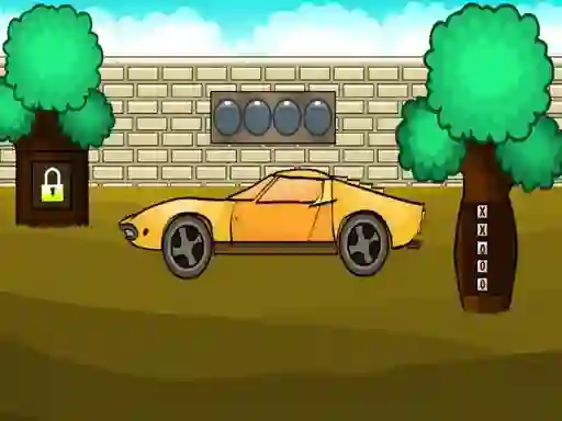 Racing Car Escape เกมออนไลน์