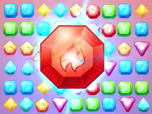 Jewels Connect เกมออนไลน์