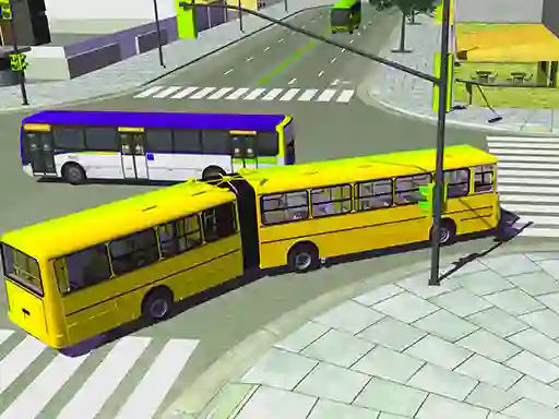Bus crazy driver เกมออนไลน์