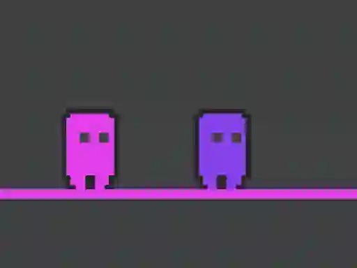 Pink and yellow เกมออนไลน์