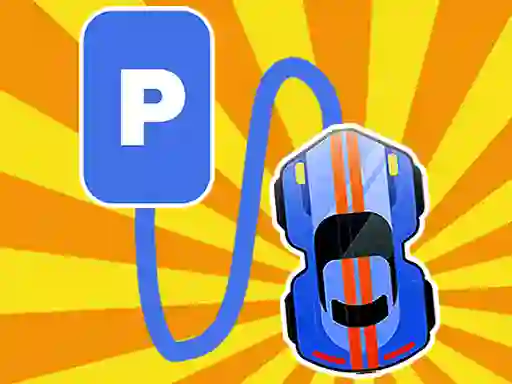 Draw and Park เกมออนไลน์