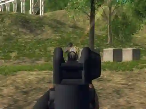 Army Shooter เกมออนไลน์