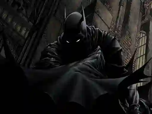 Batman Funny Games เกมออนไลน์