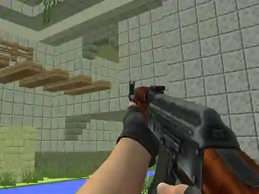 Counter Craft 2 เกมออนไลน์