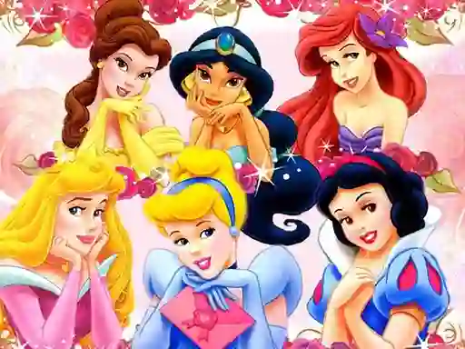 Princess Slide เกมออนไลน์