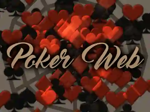 Poker Web เกมออนไลน์