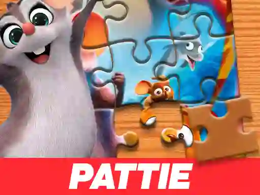 Pattie et la col?re Jigsaw Puzzle เกมออนไลน์