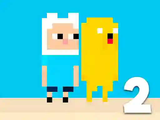 Pixel Time Adventure summer! เกมออนไลน์