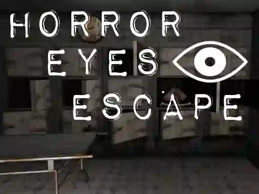 Horror Eyes Escape เกมออนไลน์