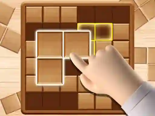 Wooden Block Blast Adventure Master เกมออนไลน์
