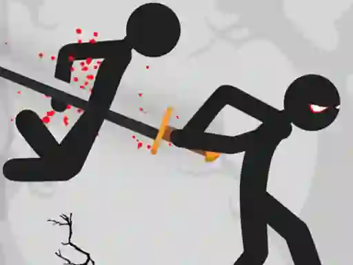 Stickman Fight เกมออนไลน์