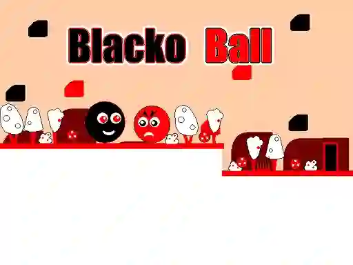 Blacko Ball เกมออนไลน์