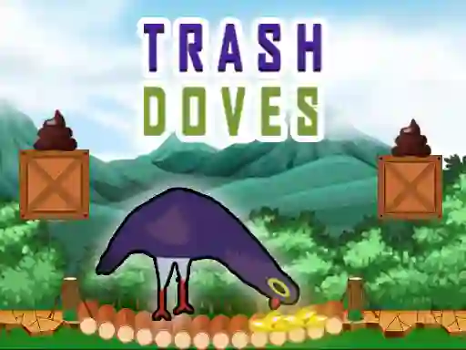 Trash Doves เกมออนไลน์