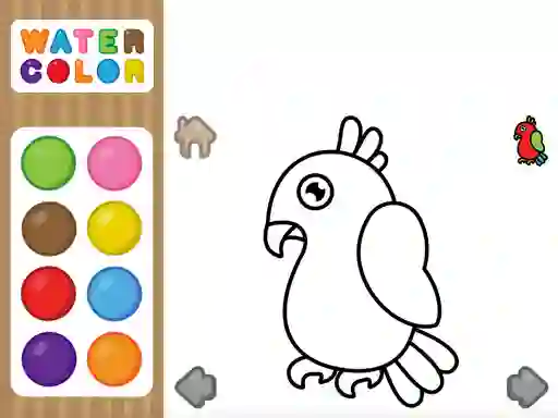 Water Color เกมออนไลน์