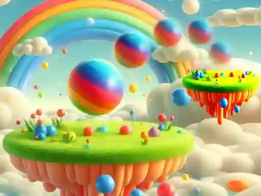 Sky Block Bounce เกมออนไลน์
