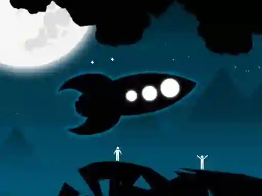 Humans Rescue เกมออนไลน์