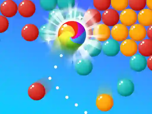 Bubble Shooter Classic Pop เกมออนไลน์