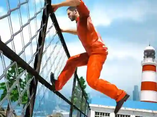 Prison escape เกมออนไลน์