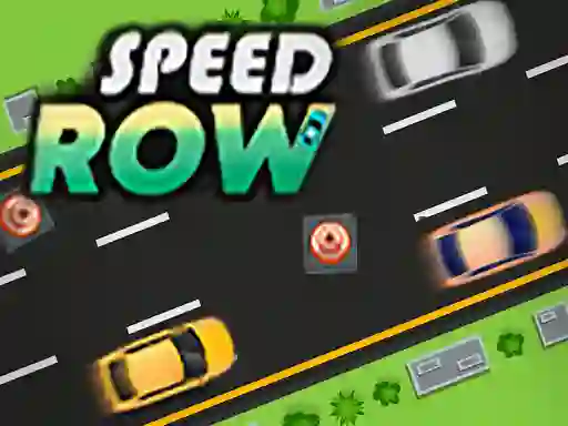 Speed Row เกมออนไลน์