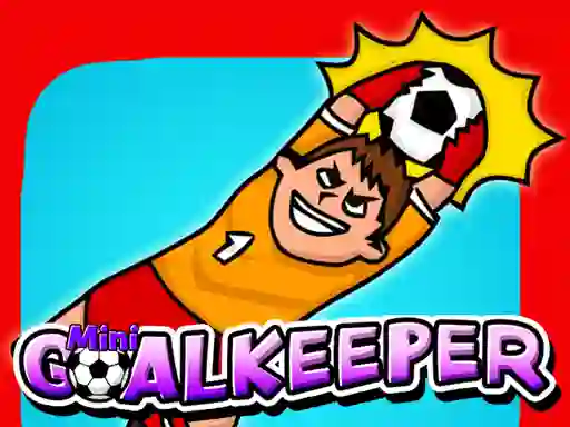 Mini Goalkeeper เกมออนไลน์